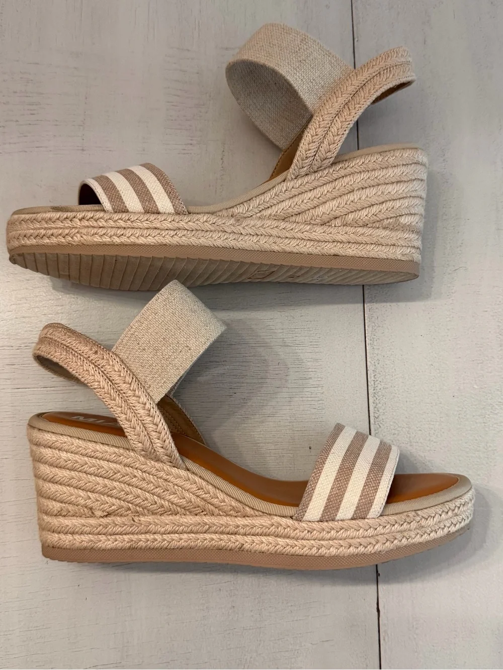 MIA women’s beige